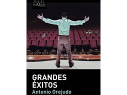 Livro Grandes Èxitos de Antonio Orejudo (Espanhol)