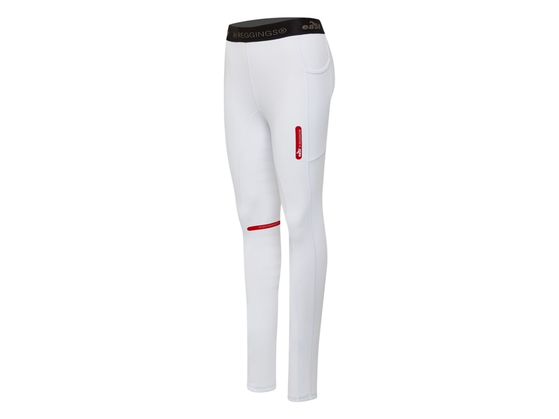 Leggings de Equitação Full Grip para Mulher EAST Reggings R1