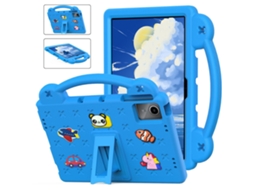 Capa Para Tablet Lurelia, Para Tcl De Mão É Adequada Para Uso Comazul Celeste Doogee T30 Pro 11 (2023, Azul Celeste, Função Sono