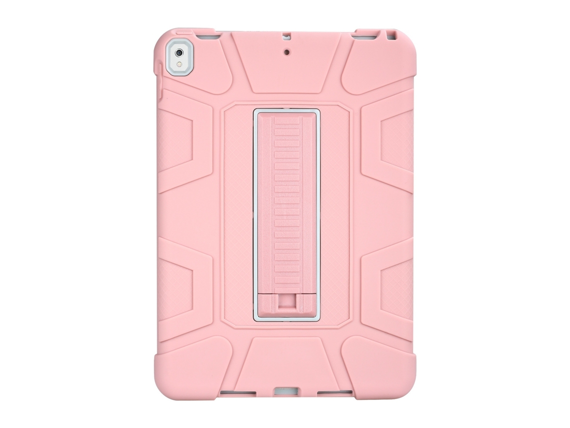Capa Para Tablet Lurelia, Para Apple, Perfeita Para Crianças, Evitando Quedas.7. Silicone Pc Mini45 2019, Ouro Rosa, Função Sono