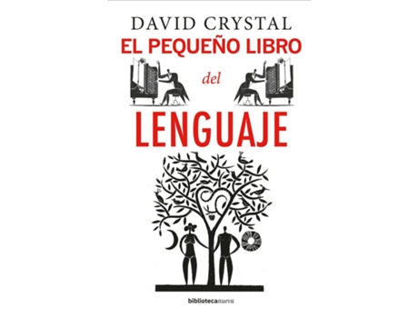 Livro El Pequeño Libro Del Lenguaje de David Crystal (Espanhol)