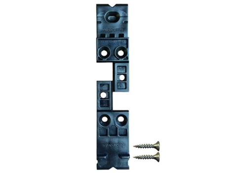 Placas de Encaixe para Decks de Madeira Montagem Invisível 90-190 Mm de Largura Caixa 100 Peças e Hapax Fixing Pro WOVAR