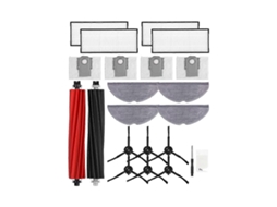 For S8 Pro Ultra Main Side Brush Filter Mop Cloth Dust Bags For S8 / S8+ Vacuum Cleaner Spare Parts