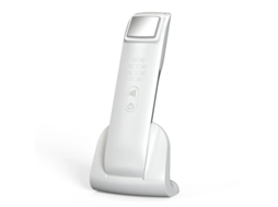 Dispositivo De Beleza Para Endurecimento Da Pele Facial Dispositivo De Terapia De Luz Microcorrente De Compressa Fria E Quente Yizhood