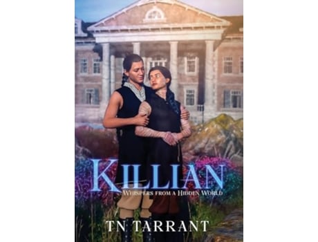 Livro Killian de Tn Tarrant (Inglês - Capa Dura)