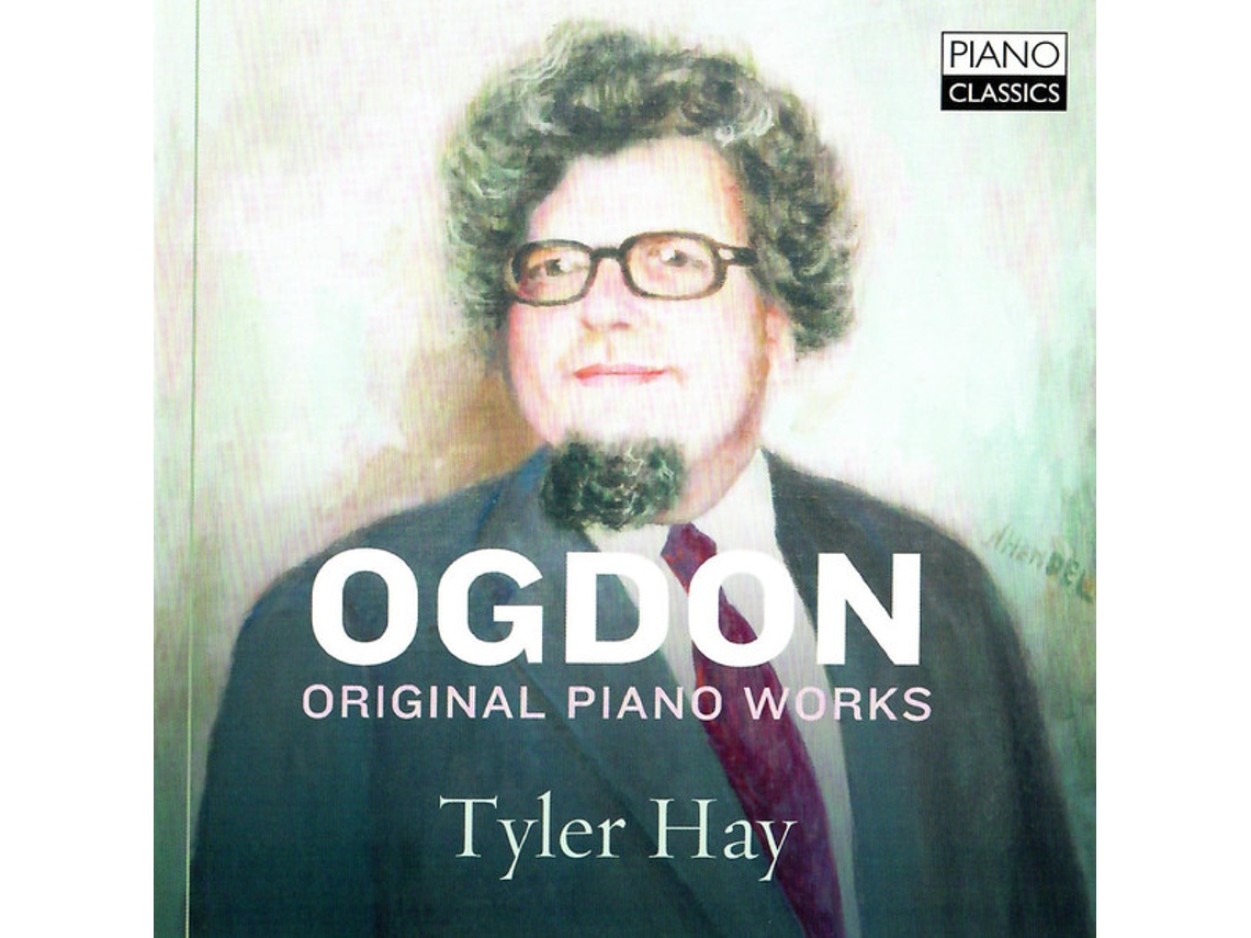 CD Ogdon - Tyler Hay