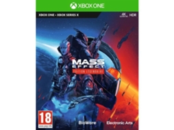 Mass Effect: Legendary Edition Xbox One Game