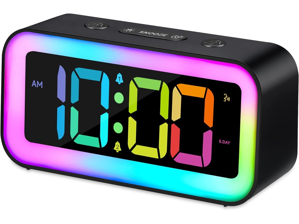 Mini Caixa de Som Bluetooth, Luzes, Cordão, Tws, Música JIAPEI