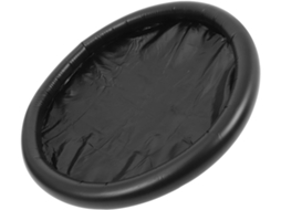 Capa Dobrável para Banheira Inoomp em Pvc, Capa para Banheira Fria, Capa Inflável para Banheira de Gelo, Retém o Calor CHABERLU