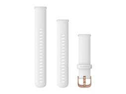 Pulseira de silicone GARMIN Quick Release (18 mm) TU