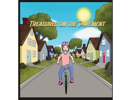 Livro Treasures on the Pavement de Tommy Watkins (Inglês)