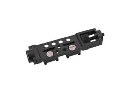 2026 brazo Extendido + Suporte Universal de Alumínio para Gimbal Pro 4 Câmera Portátil