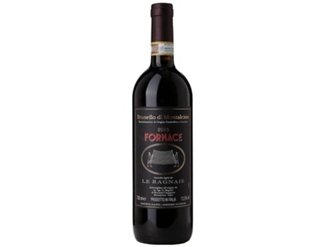Le Ragnaie Fornace Sangiovese Brunello di Montalcino 75 cl