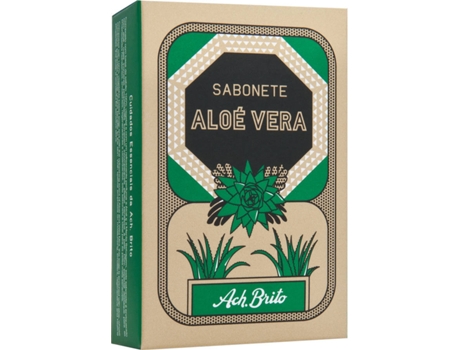 sabonete ALOÉ VERA 90g