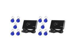 Lurelia Leitor Rfid, Alcance 1–3 Cm, Em4100