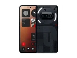 Smartphone NOTHING Phone 3a 5G (6.77'' - 8 GB - 128 GB - Preto)