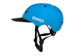 Capacete Elite Azul 54-59 Cmennui