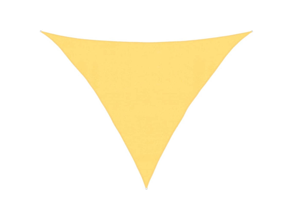 Sun Sail, Sun Sails Vidaxl Bege Polietileno (4 X 4 X 5.8 M)