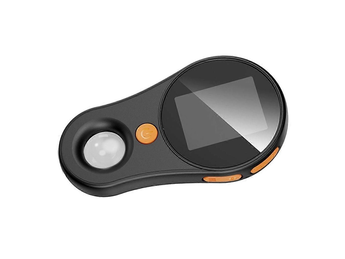 Lupa De Mão Com Microscópio Digital De Luz Led Com Ampliação De 500x.