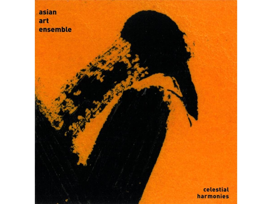 CD Asian Art Ensemble - Asian Art Ensemble (1CD)