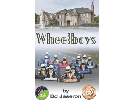 Livro Wheelboys De Dd Jaseron (inglês)