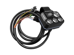 Minimotors Interruptor Multi Interruptor Dualtron Storm Original Preto