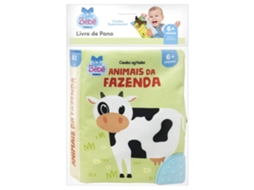 Livro Caudas Agitadas Animais Da Fazenda De Todolivro (português Do Brasil)