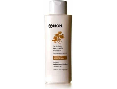 Gel de Banho  Tília e Limão (750 ml)