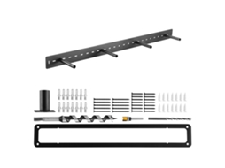 Suporte De Prateleira Flutuante Para Serviço Pesado Vevor 1168,4 X 157,4 X 76,2 Mm, 1 Pacote