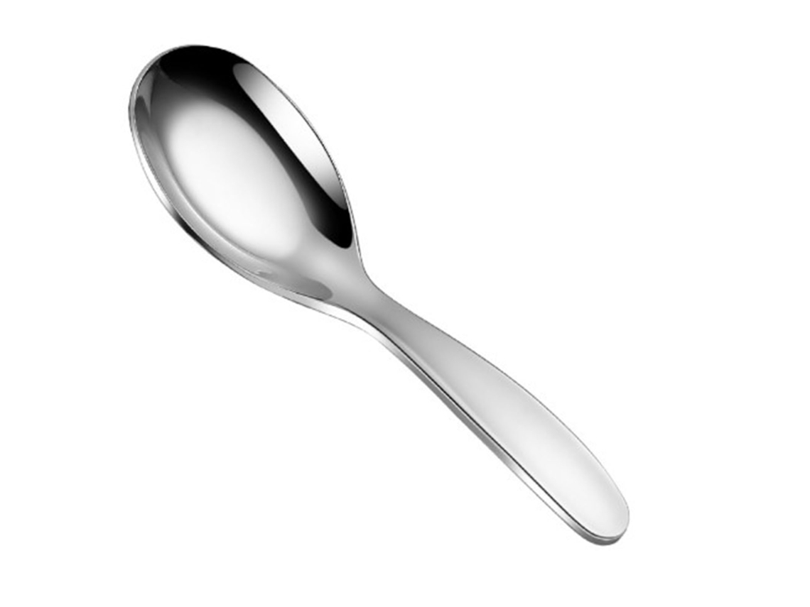 Colher Infantil Inox Segura LAXISCREED