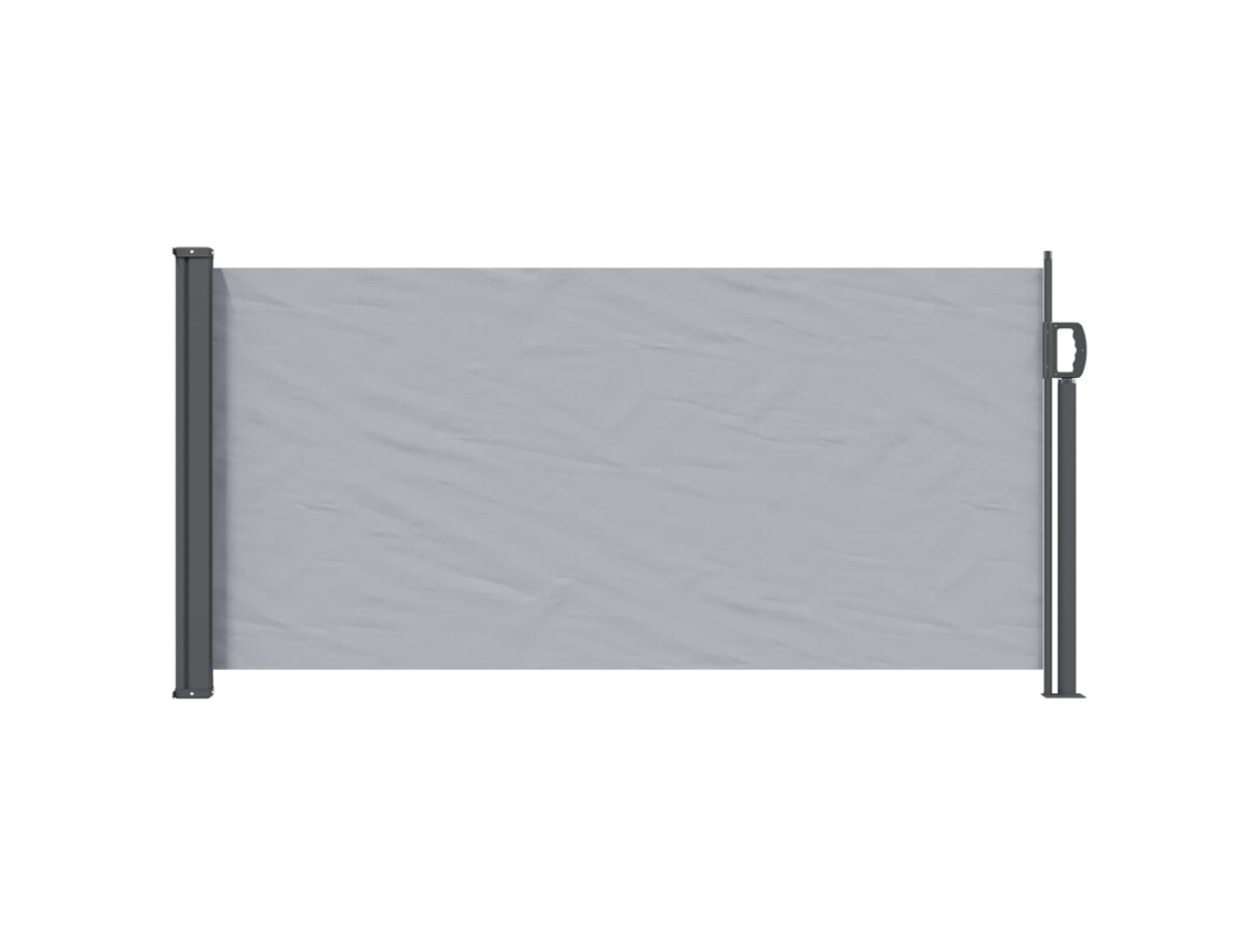 Vidaxl Toldo Lateral Retrátil 300 X 100 Cm Poliéster Retangular
