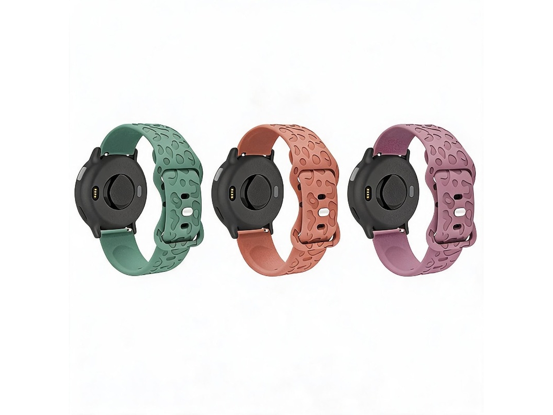 3pcs Bracelete Para Samsung Galaxy Watch Active/active 2 (20mm) Cuich
