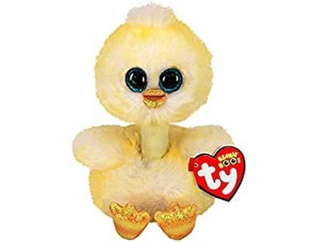 Peluche TY Benedict (Idade Mínima: 36 meses - 15cm)