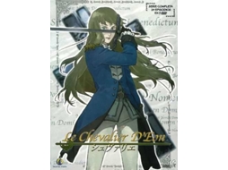 DVD Le Chevalier D'Eon (Edição em Espanhol)