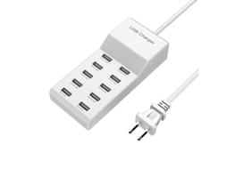 Estação de Carregamento Usb LAXISCREED 50w