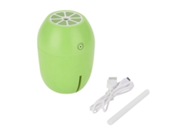 Umidificador Ultrassônico Portátil Com Névoa Fria E Difusor De Aromas