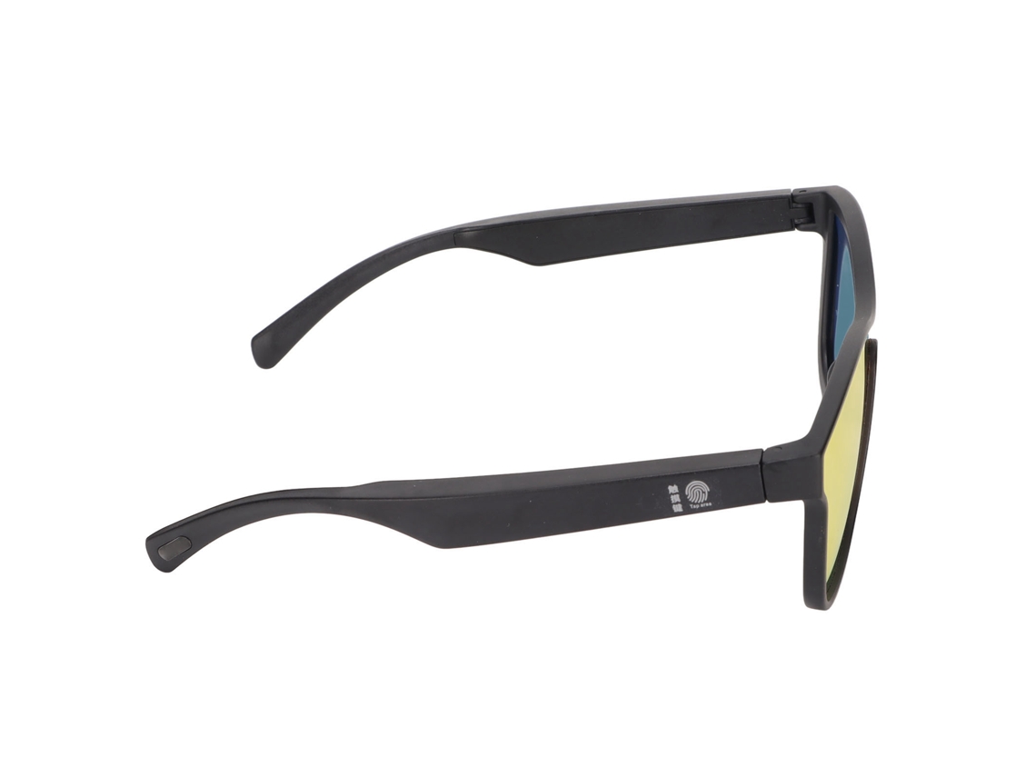Óculos De Sol Inteligentes Ky03 Bluetooth 5.0 Com Fones De Ouvido Estéreo Hifi Lentes Polarizadas Controle Tático Sem Mãos