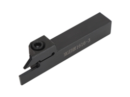 Laxiscreed Porta-ferramentas Para Torno Cnc Mgehr1616 De Alta Precisão E Resistência
