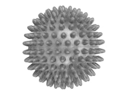 Bola De Massagem Com Espinhos, Bola Rígida Com Espinhos Para Massagem Nos Pés E Relaxamento Muscular.