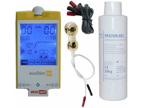 Estimulador e Sonda Vaginal AXION GMBH Evo Stim EMS (67 x 25 mm)