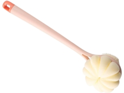Escova De Banho Com Cabo Longo, Escovas De Nylon Dupla Face Para Limpeza Profunda E Esfoliação Corporal