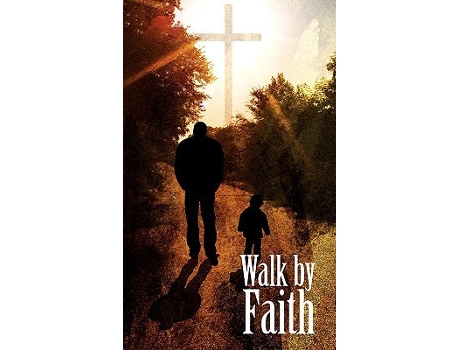 Livro Walk By Faith Christian Spiritual Journal de Cedric Mixon (Inglês)