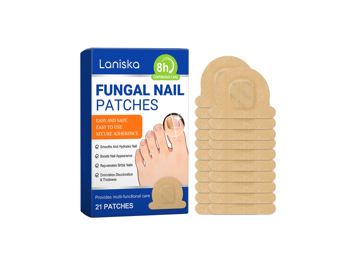 Patch Nutritivo Para Unhas Fortalecidas Saudáveis