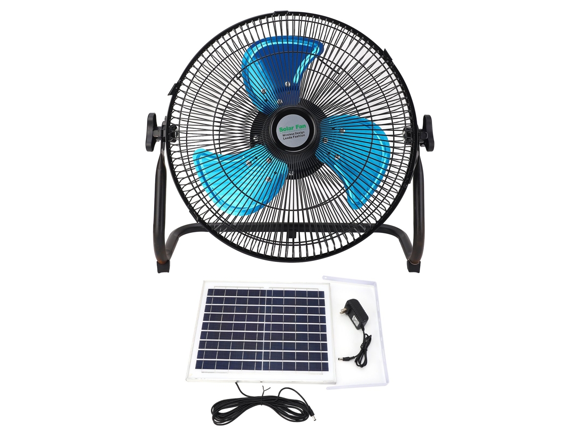 Vento Solare 12 Velocidades Com Exibição Digital