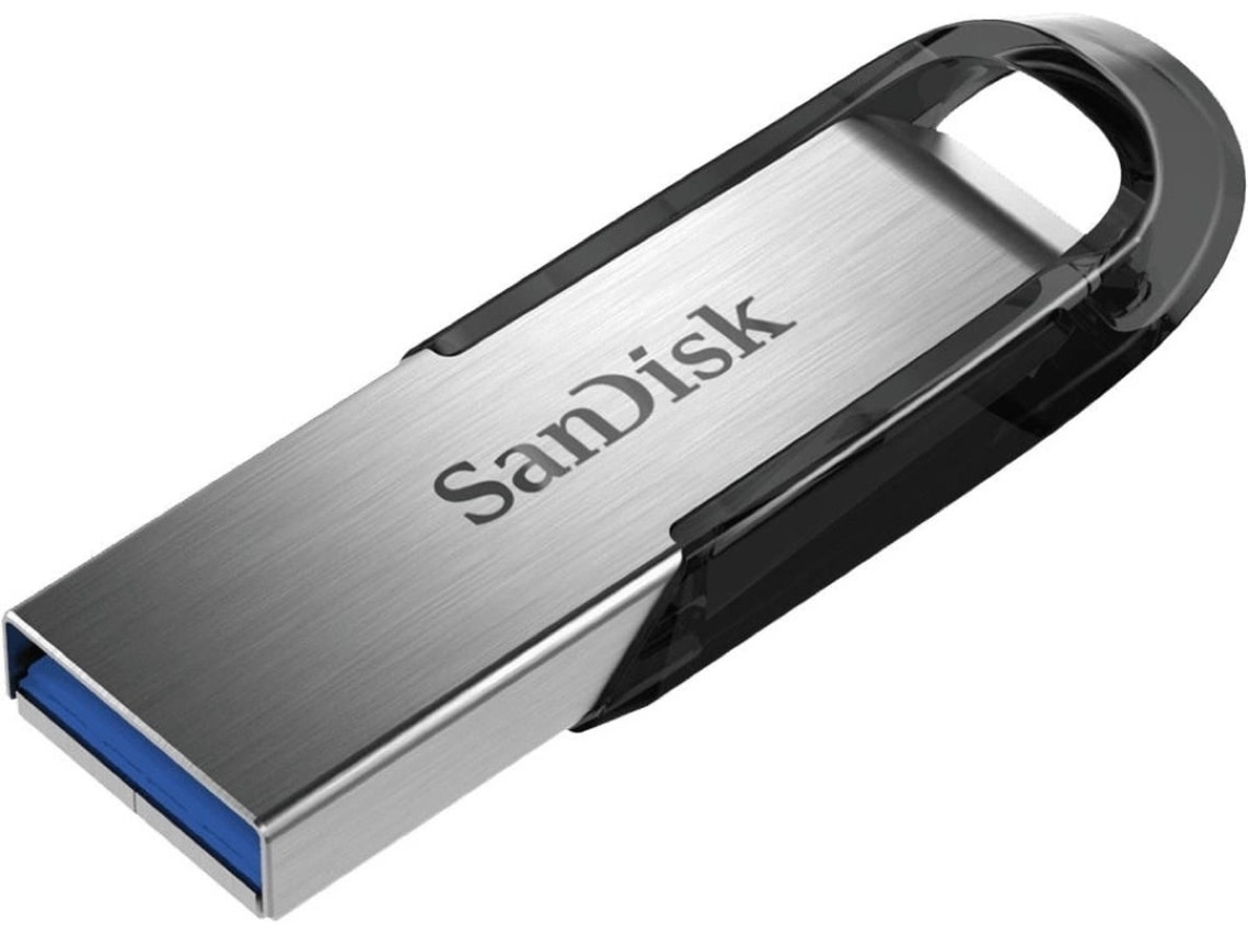 Pendrive SANDISK Ultra Flair 64 GB 3.0 (Outlet Caixa Aberta)