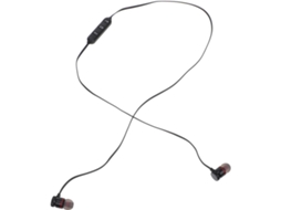 Fones De Ouvido Sem Fio Para Com Design Ruído, Ideais E Cor: Preto