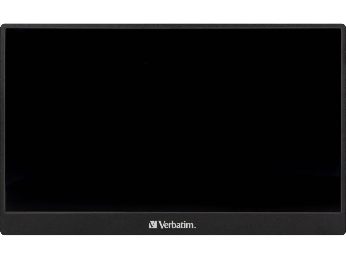 Monitor VERBATIM Portátil (14'' - Full HD - 1080P)