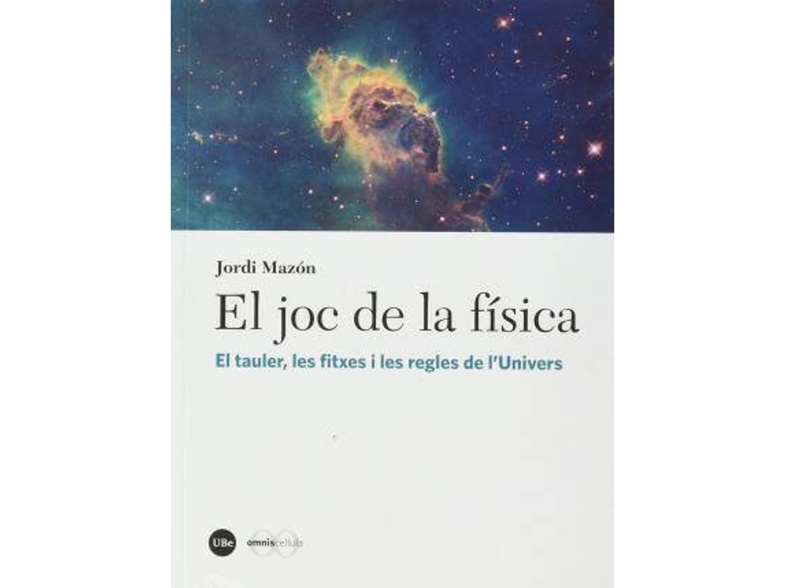Livro El Joc De La Física de Jordi Mazón Bueso