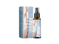Spray para Cuidado com Varizes Alivia Inchaço e Dor nas Pernas