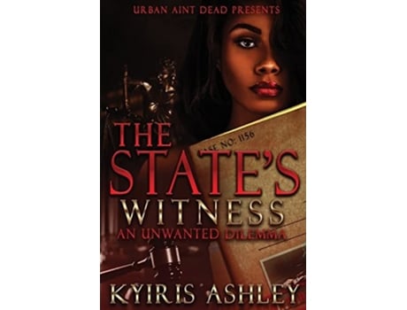 Livro The States Witness De Kyiris Ashley (inglês)